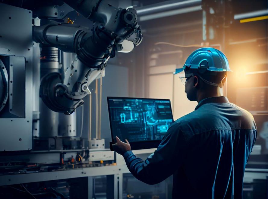 Smart Manufacturing
